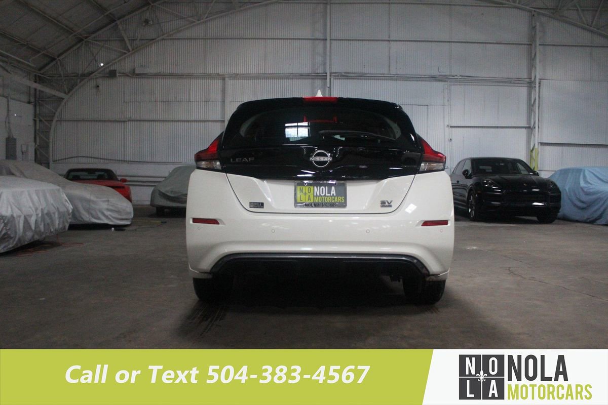 Used 2023 Nissan Leaf SV Plus FWD image 13