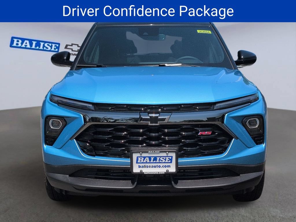 New 2026 Chevrolet TrailBlazer RS w/ Convenience Package AWD/4WD image 8