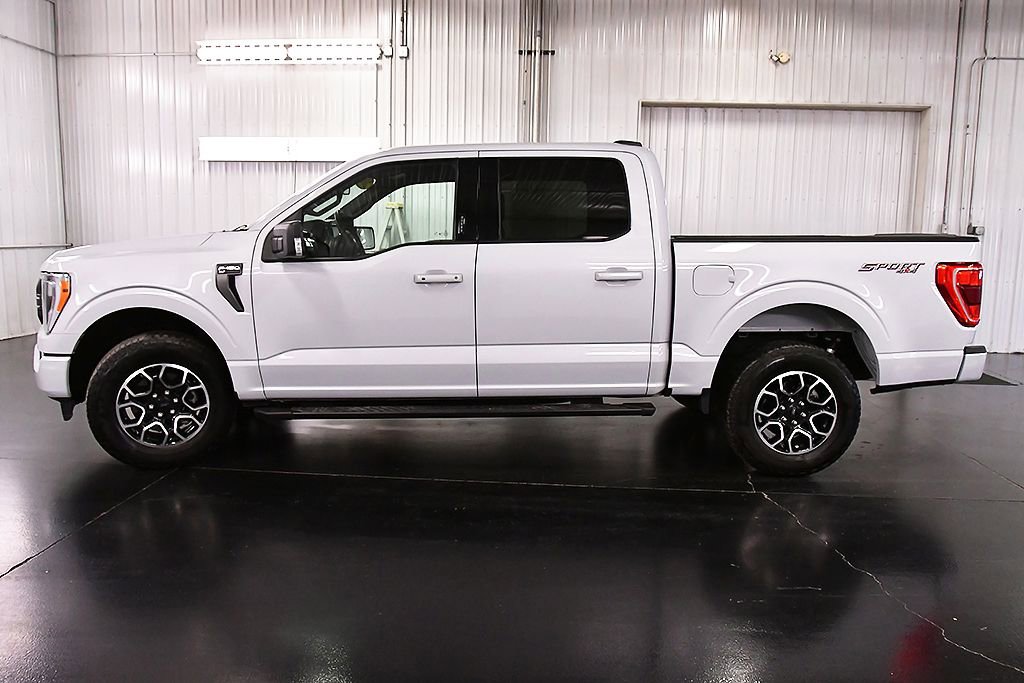 Used 2022 Ford F150 XLT w/ Equipment Group 302A High AWD/4WD image 4