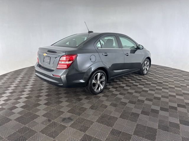 Used 2018 Chevrolet Sonic Premier FWD image 5