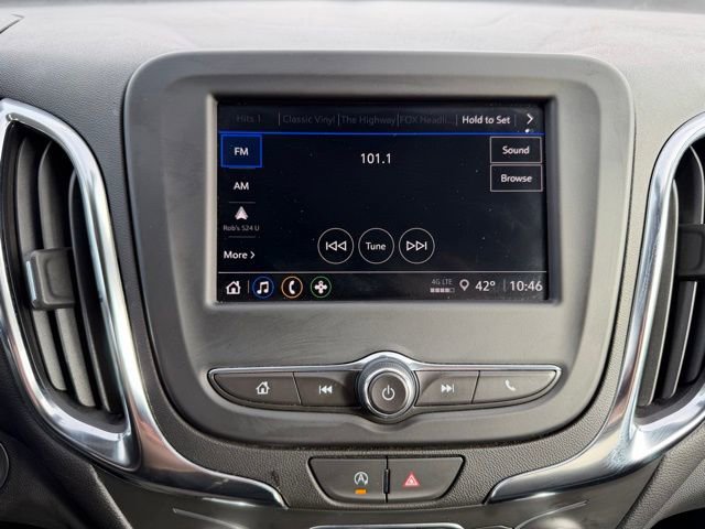 Used 2024 Chevrolet Equinox LT image 18