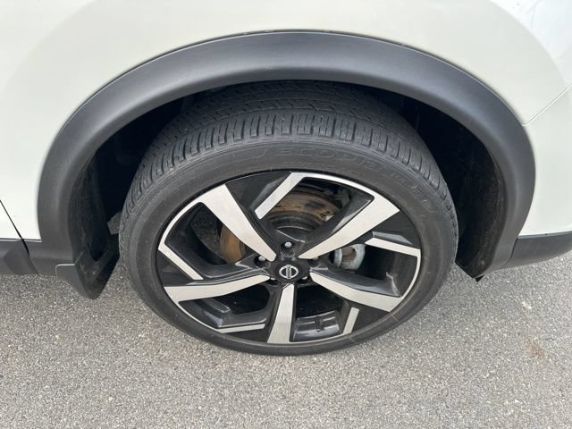 Used 2022 Nissan Rogue Sport SL AWD/4WD image 8