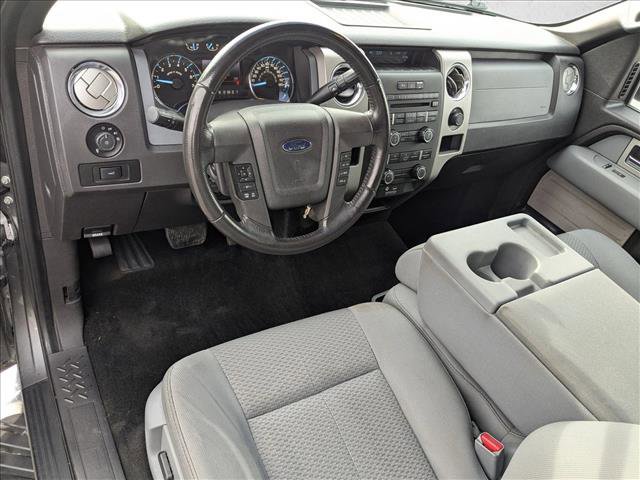Used 2011 Ford F150 XLT w/ XLT Chrome Pkg image 9