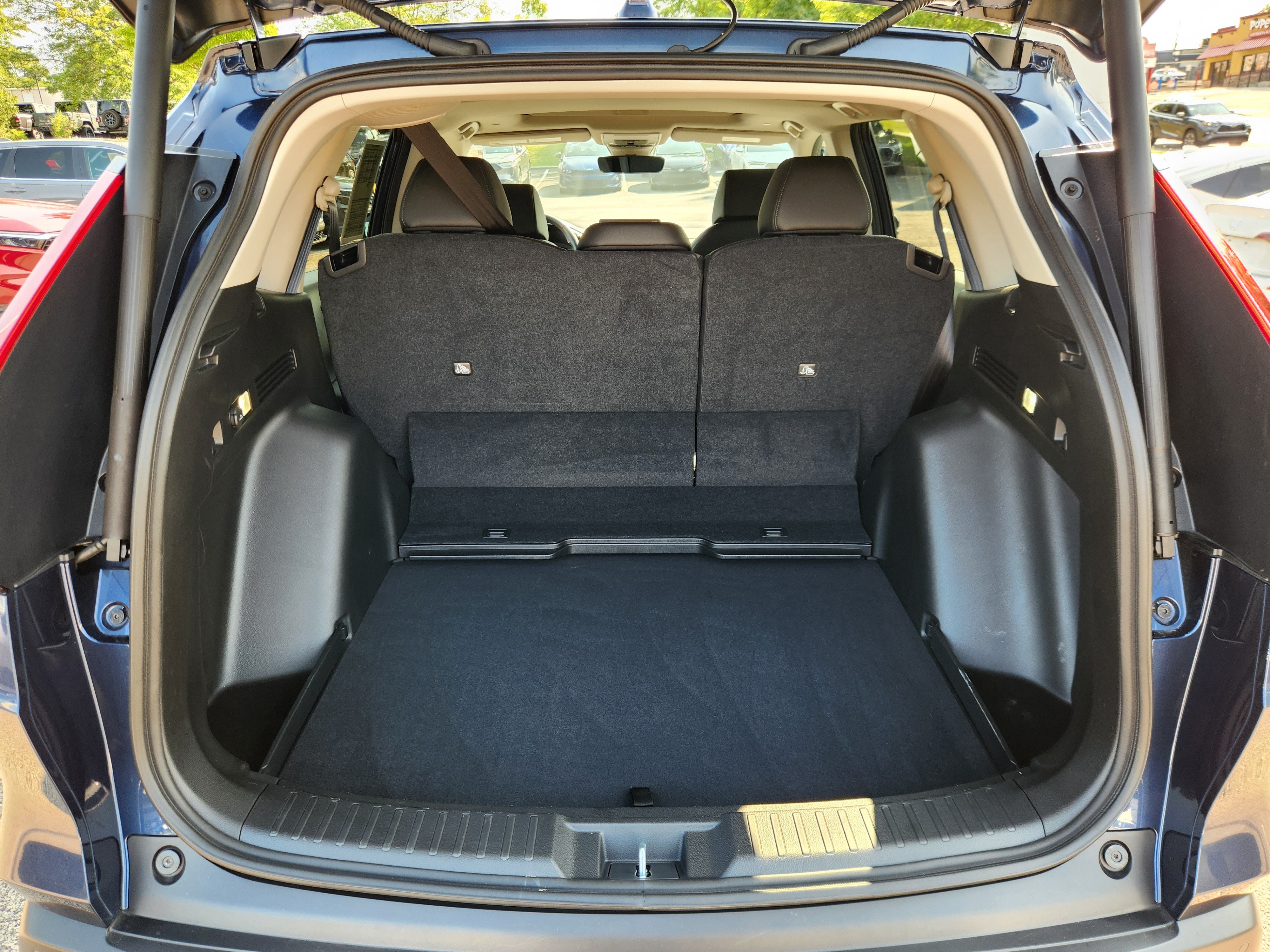 Certified 2026 Honda CR-V EX-L image 19