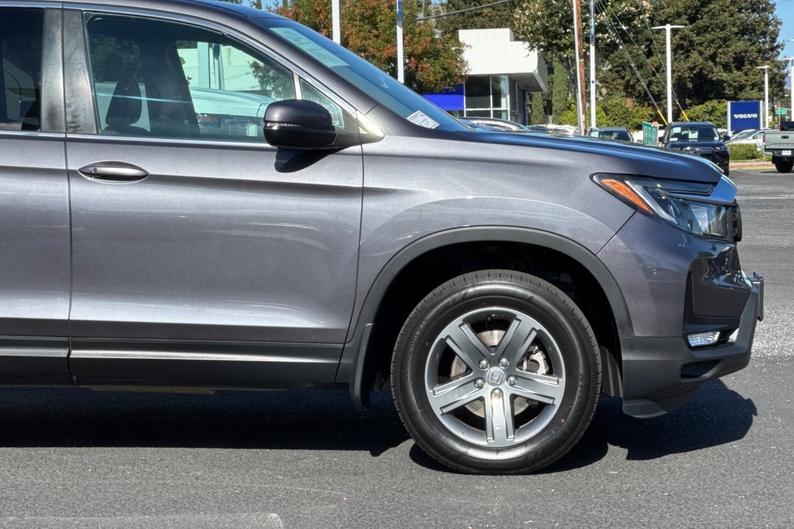 Used 2022 Honda Ridgeline RTL image 35
