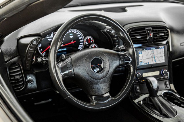 Used 2013 Chevrolet Corvette Grand Sport w/ 3LT Preferred Equipment Group RWD image 13