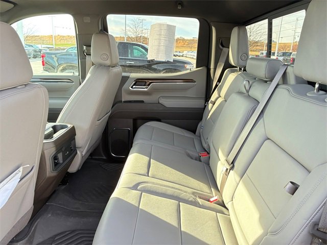 New 2026 Chevrolet Silverado 1500 LT Trail Boss w/ Safety Package image 17