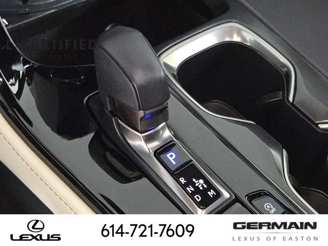 Certified 2023 Lexus NX 350 AWD w/ Cold Area Package image 27