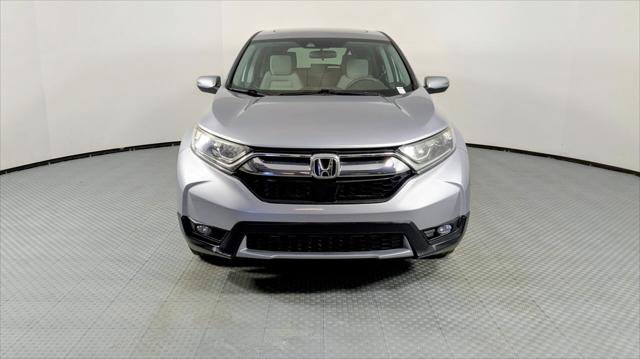 Used 2018 Honda CR-V EX image 11