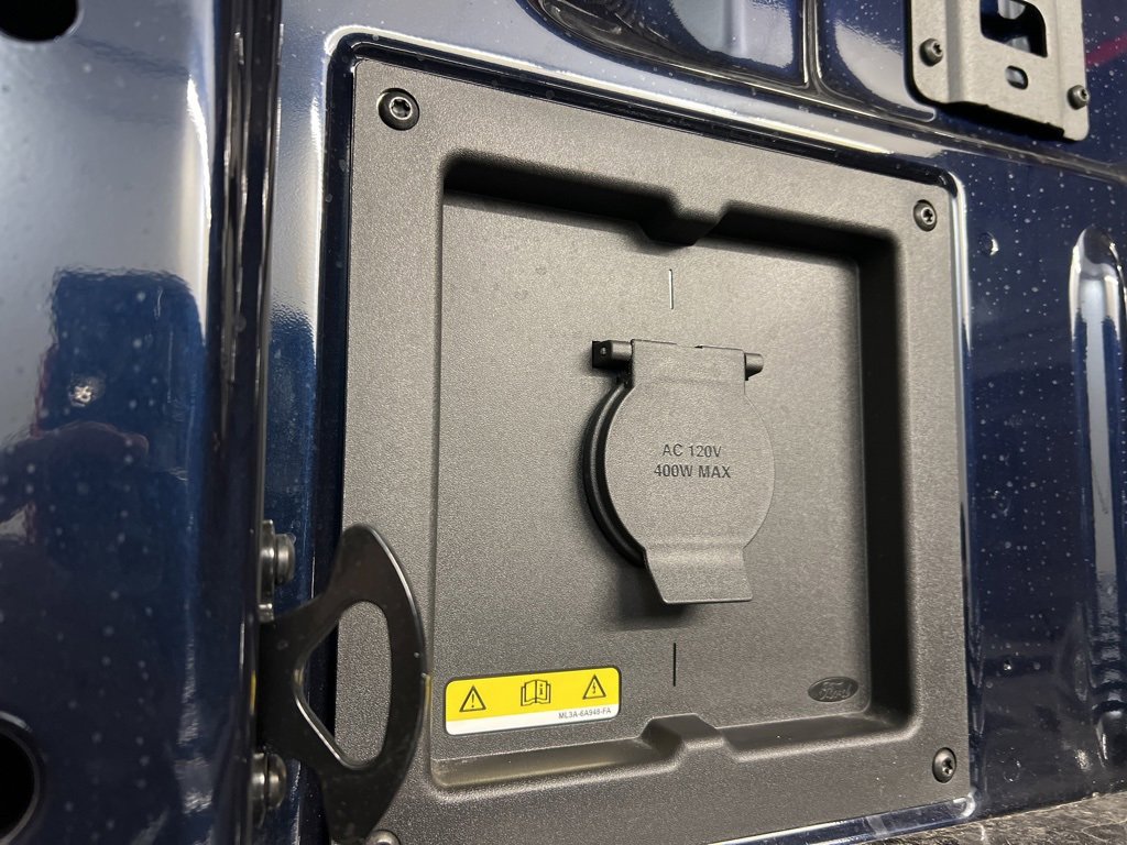 New 2025 Ford F150 XLT w/ Equipment Group 302A MID image 36