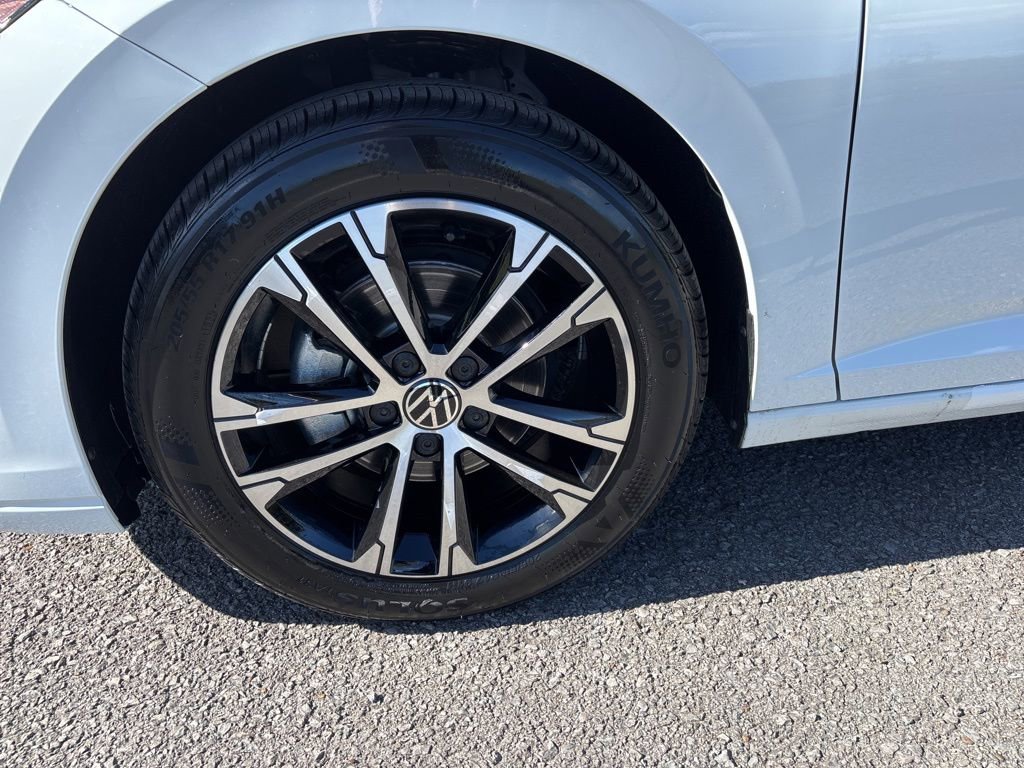 New 2025 Volkswagen Jetta Sport image 6