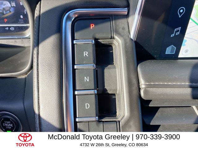 Used 2022 Chevrolet Tahoe Z71 w/ Max Trailering Package AWD/4WD image 20