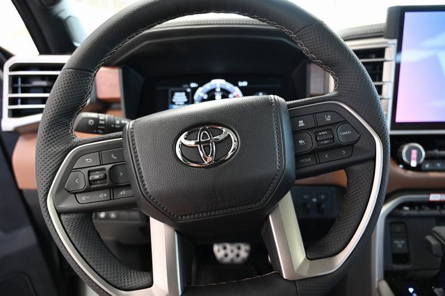 New 2026 Toyota Tundra 1794 Edition image 28