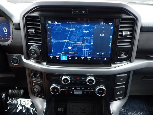 New 2026 Ford F150 XLT w/ Equipment Group 302A MID image 15