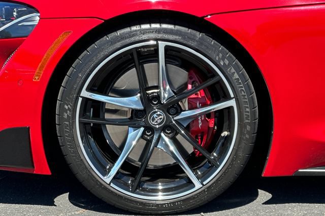 Certified 2021 Toyota Supra Premium w/ Driver Assist Package RWD image 30