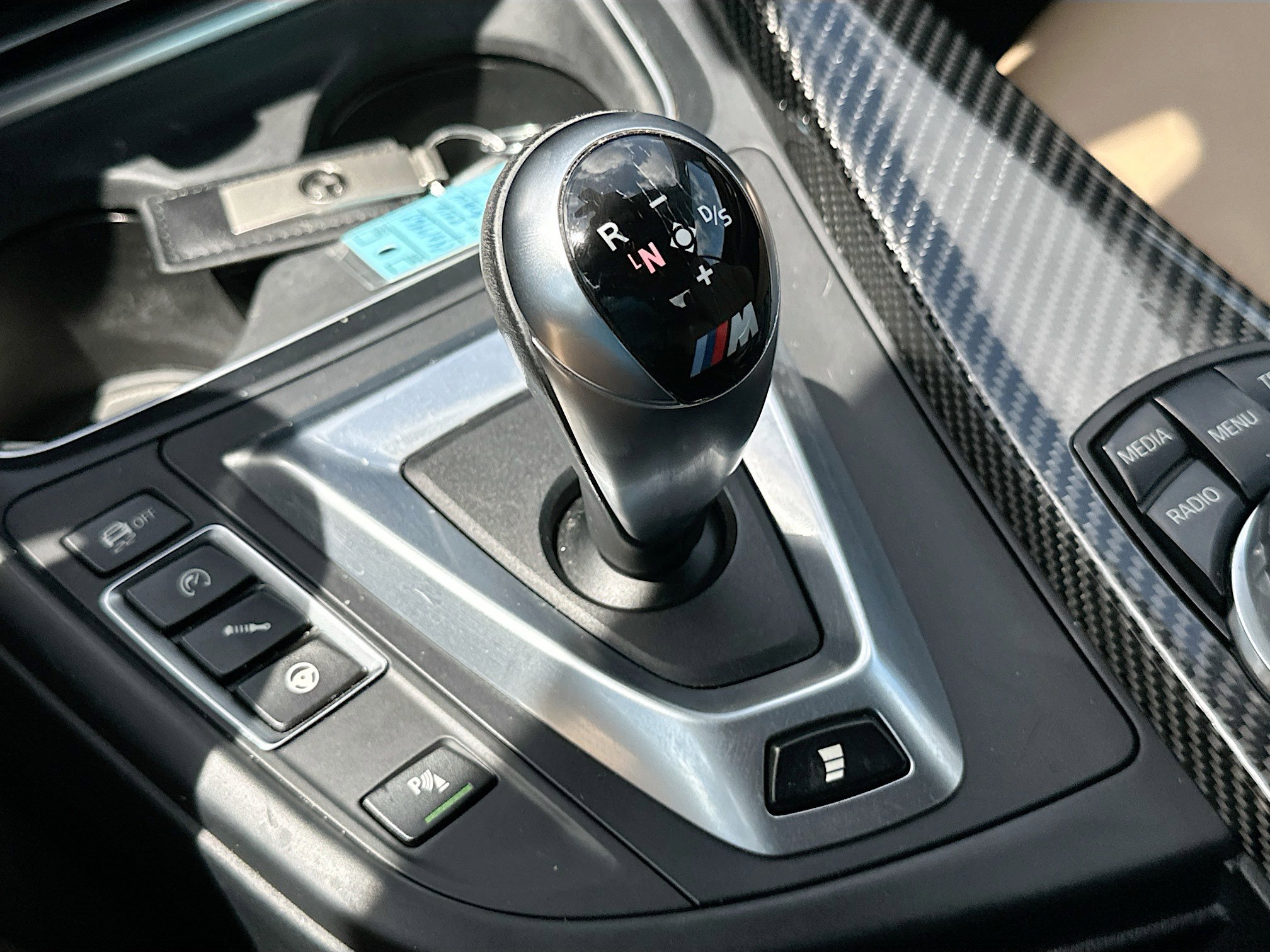 Used 2016 BMW M4 Convertible RWD image 17