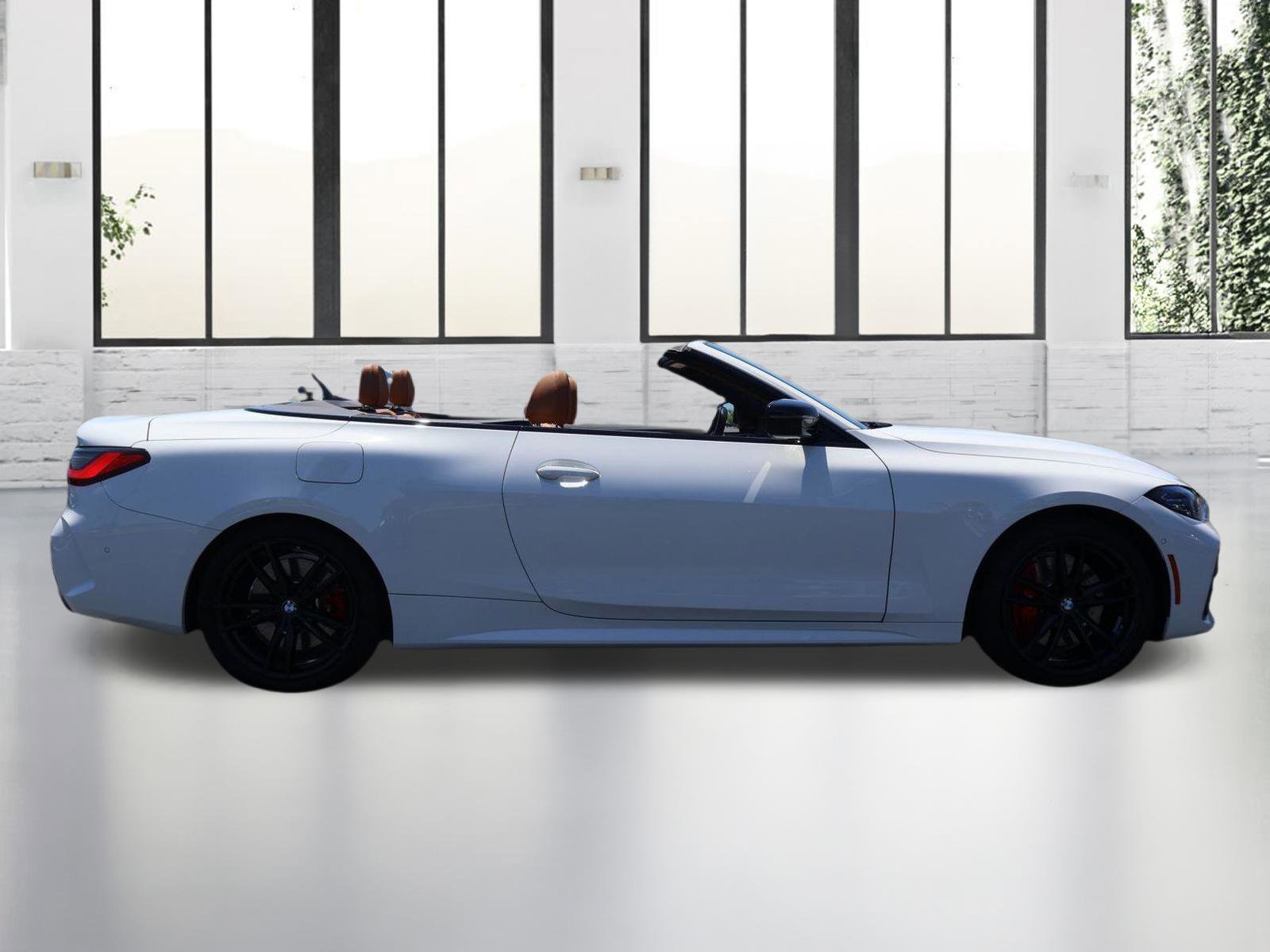 Used 2024 BMW 440i xDrive Convertible w/ Premium Package AWD/4WD image 7