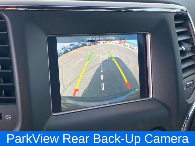 Used 2021 Jeep Grand Cherokee Laredo w/ Security & Convenience Group image 11