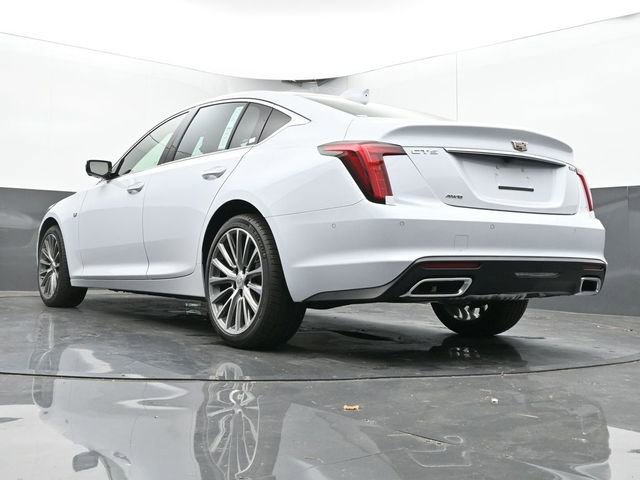 New 2026 Cadillac CT5 Premium Luxury w/ Platinum Package image 40