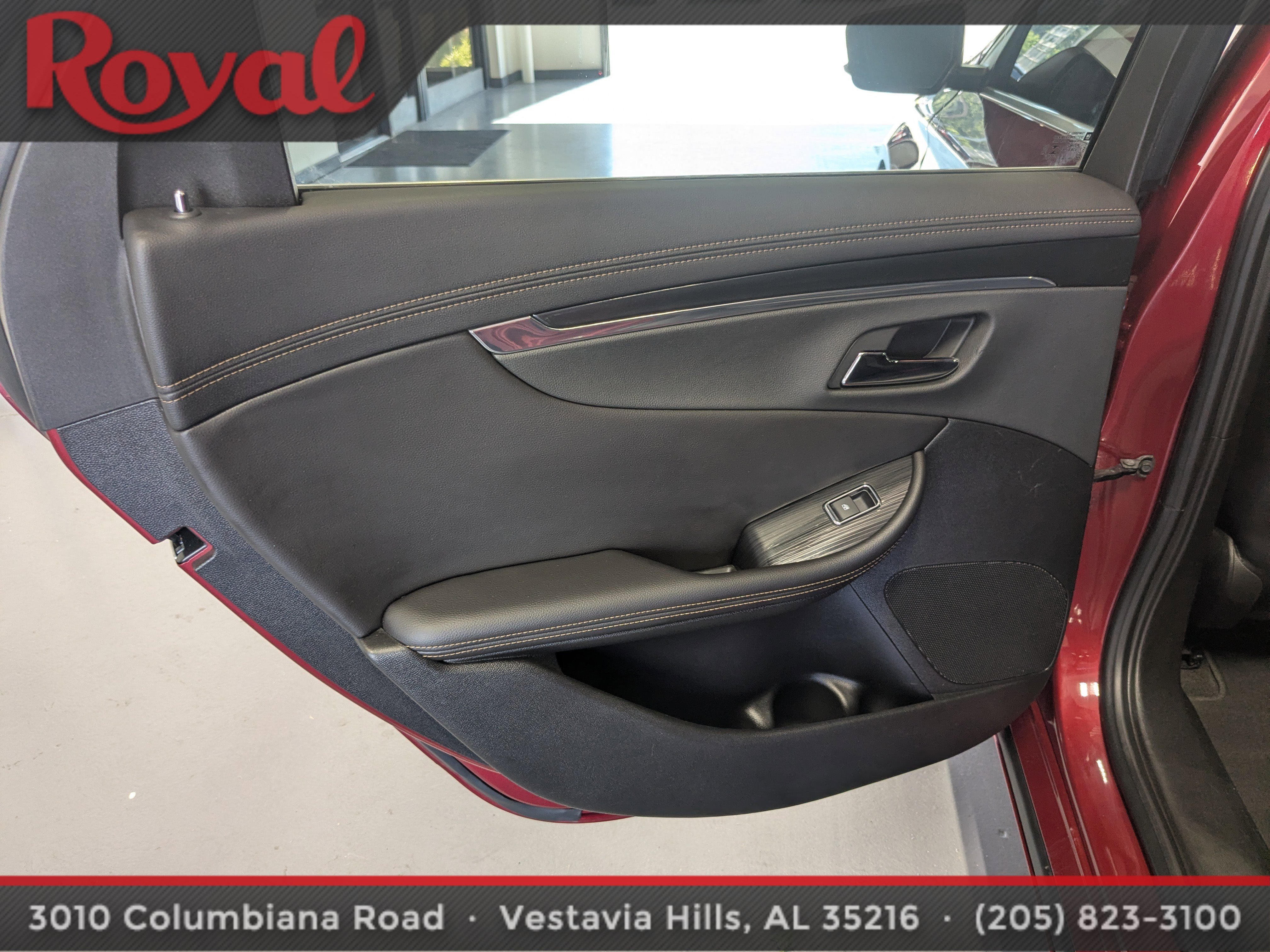 Used 2020 Chevrolet Impala Premier FWD image 12