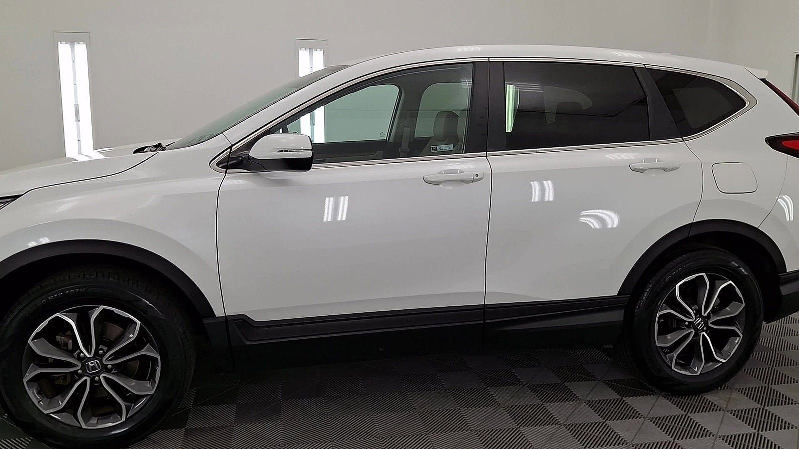 Used 2021 Honda CR-V EX-L image 9