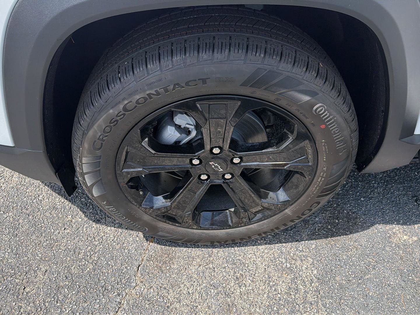 New 2026 Chevrolet Equinox LT w/ Midnight Edition FWD image 34