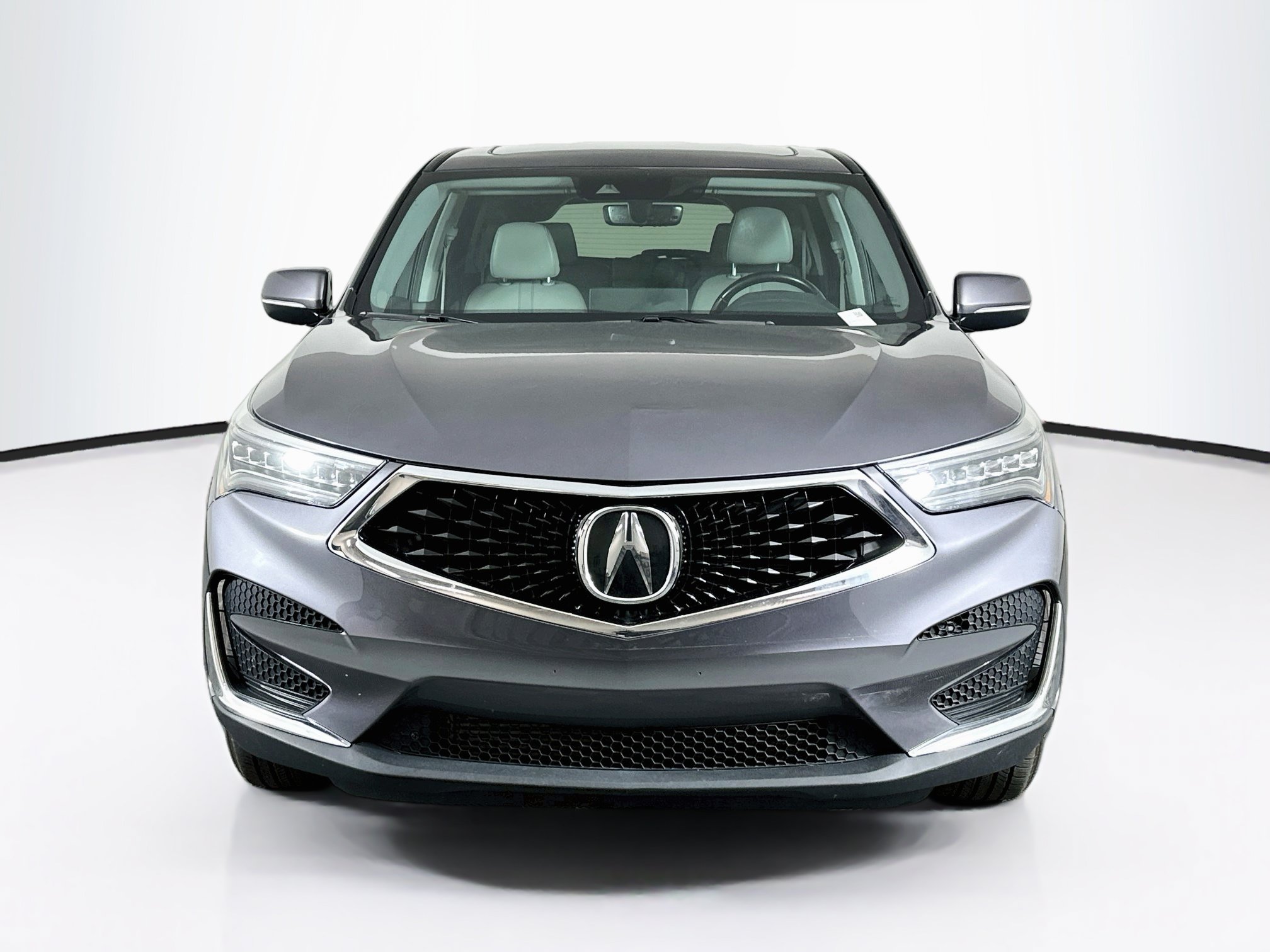 Used 2021 Acura RDX w/ Technology Package AWD/4WD image 2