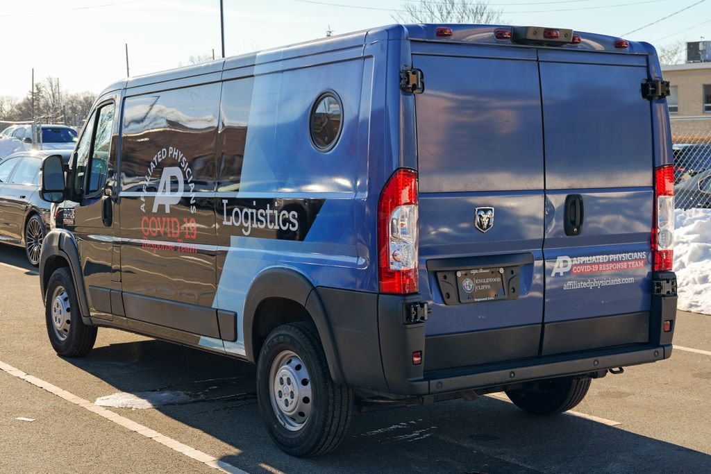 Used 2019 RAM ProMaster 1500 image 5