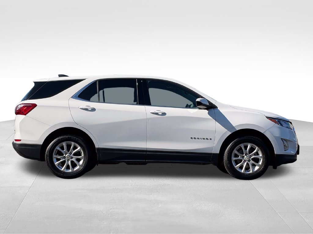 Used 2020 Chevrolet Equinox LT AWD/4WD image 8