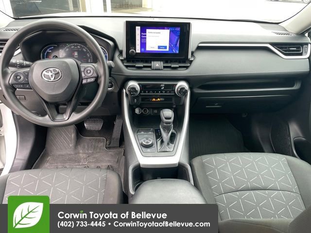 Certified 2023 Toyota RAV4 AWD Hybrid image 12