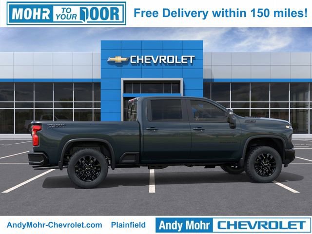 New 2026 Chevrolet Silverado 2500 LT w/ Trail Boss Package image 6