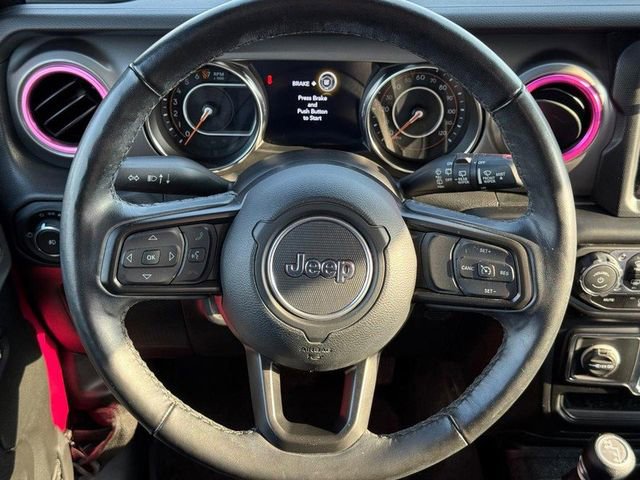 Used 2022 Jeep Wrangler Unlimited Sport image 13