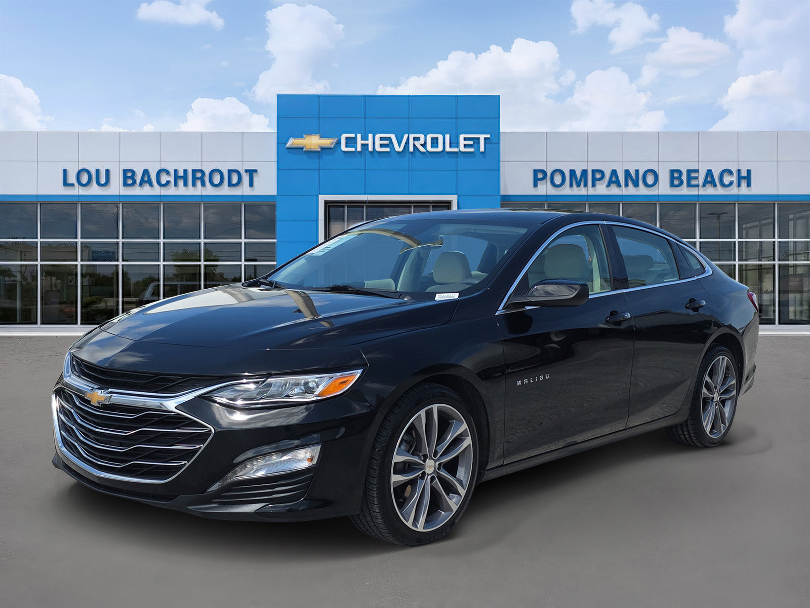 Used 2024 Chevrolet Malibu LT FWD image 3