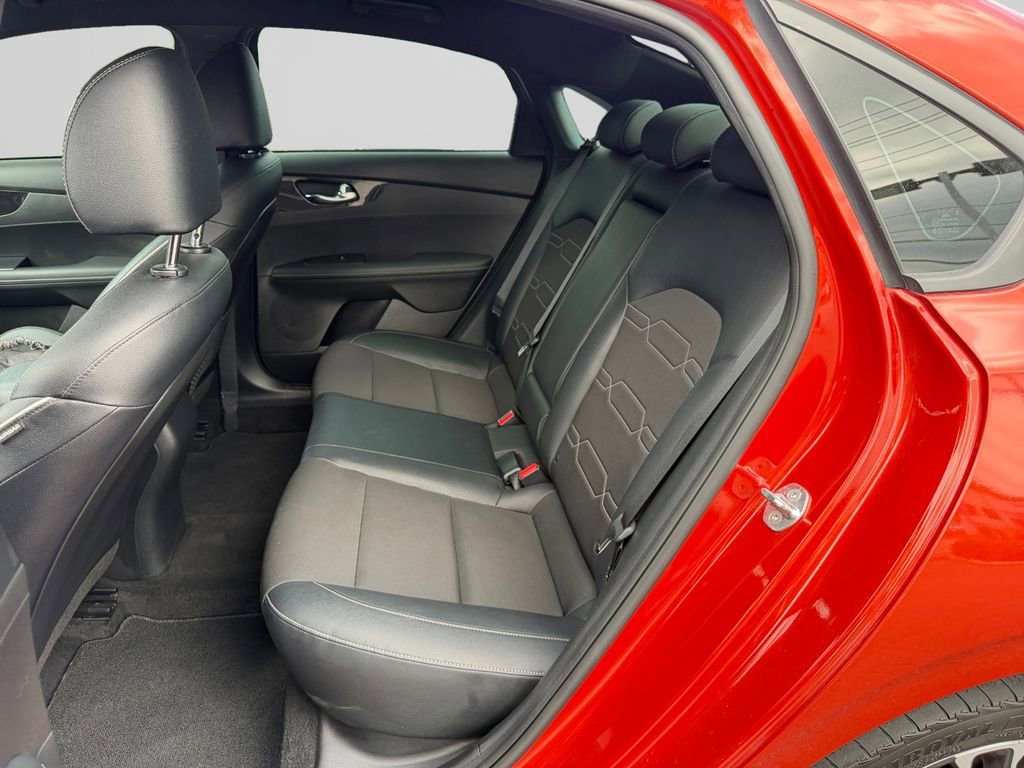 Certified 2023 Kia Forte GT-Line FWD image 16