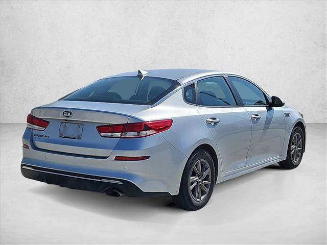 Used 2020 Kia Optima LX image 5