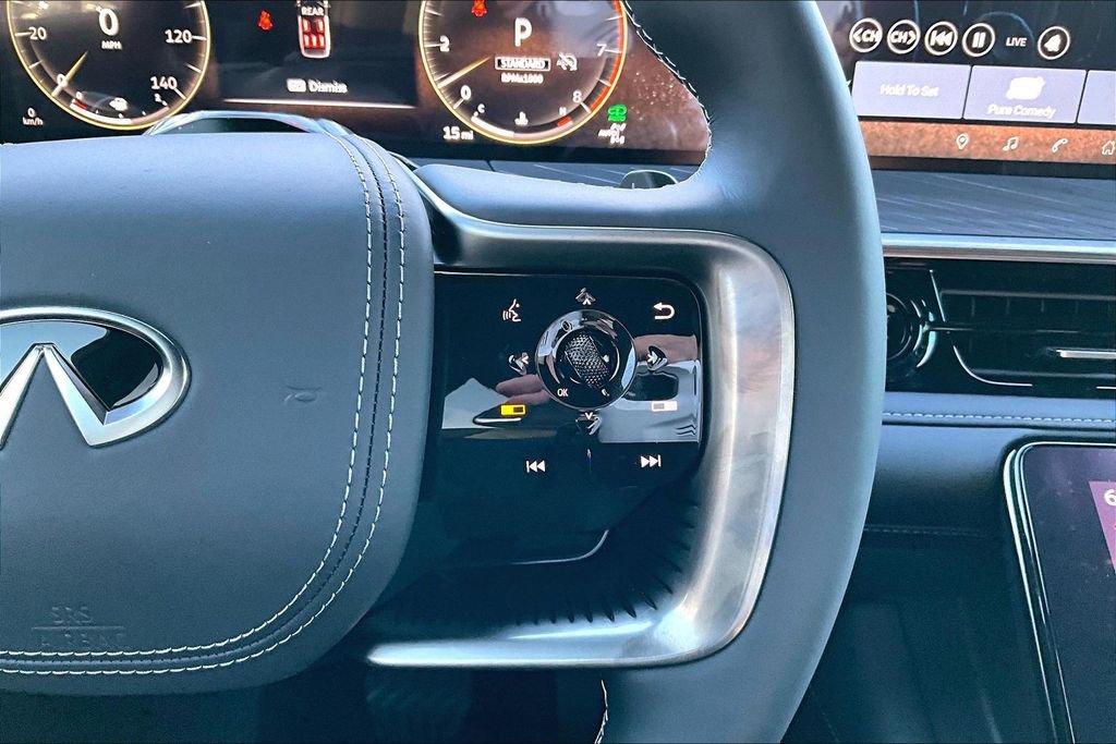 New 2026 INFINITI QX80 Autograph w/ Premium Cargo Package image 28