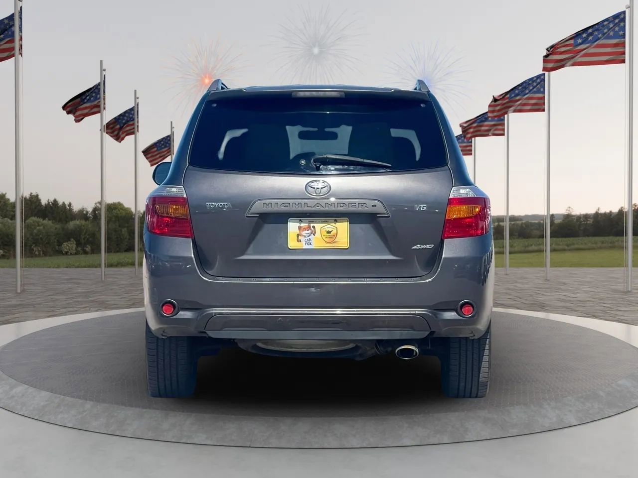 Used 2008 Toyota Highlander Sport image 3