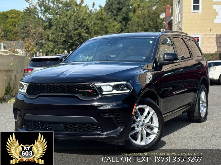 Used 2024 Dodge Durango GT