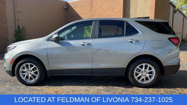 Certified 2023 Chevrolet Equinox LT image 5