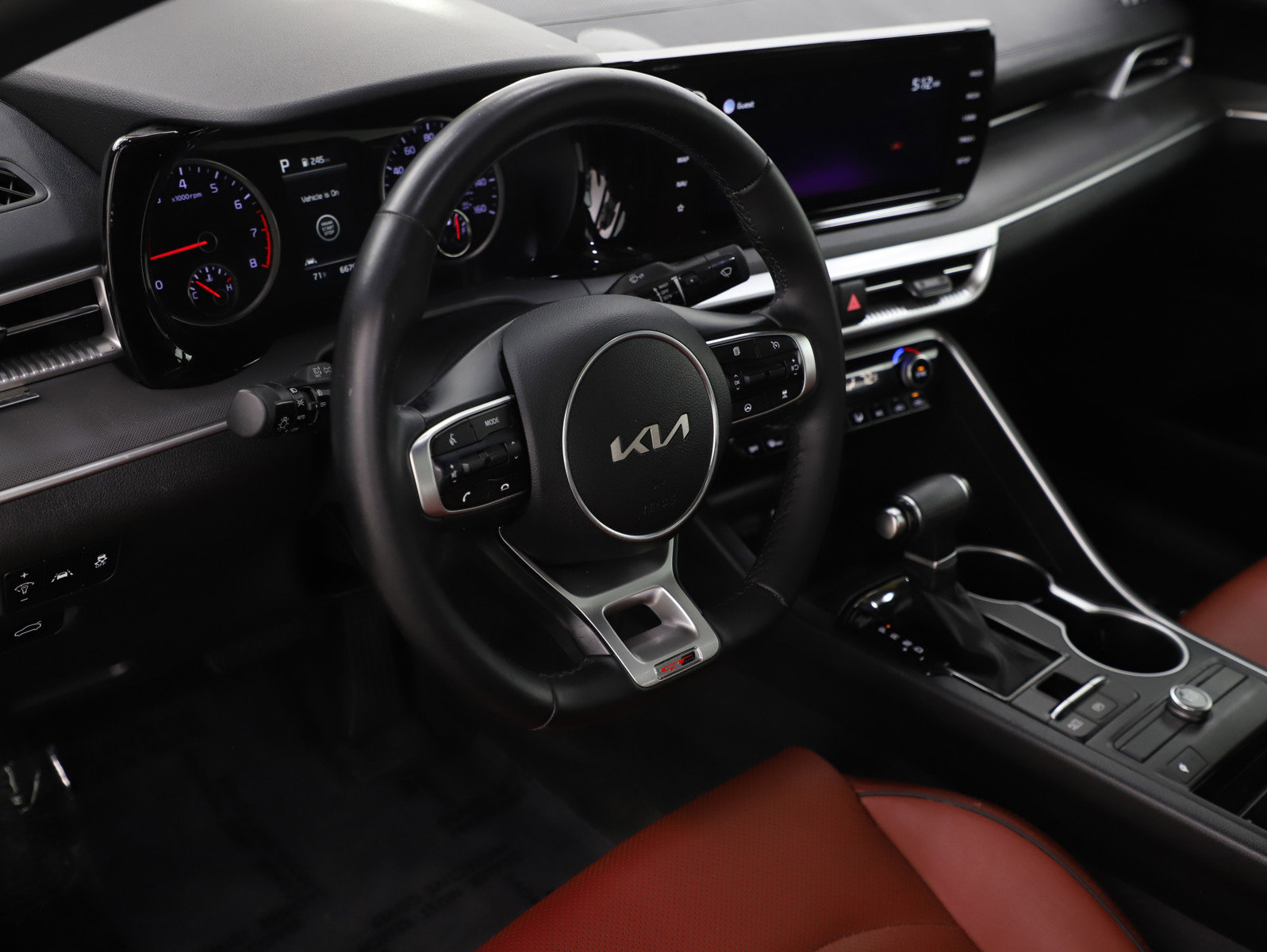 Used 2022 Kia K5 GT-Line w/ GT-Line FWD Premium Package image 19