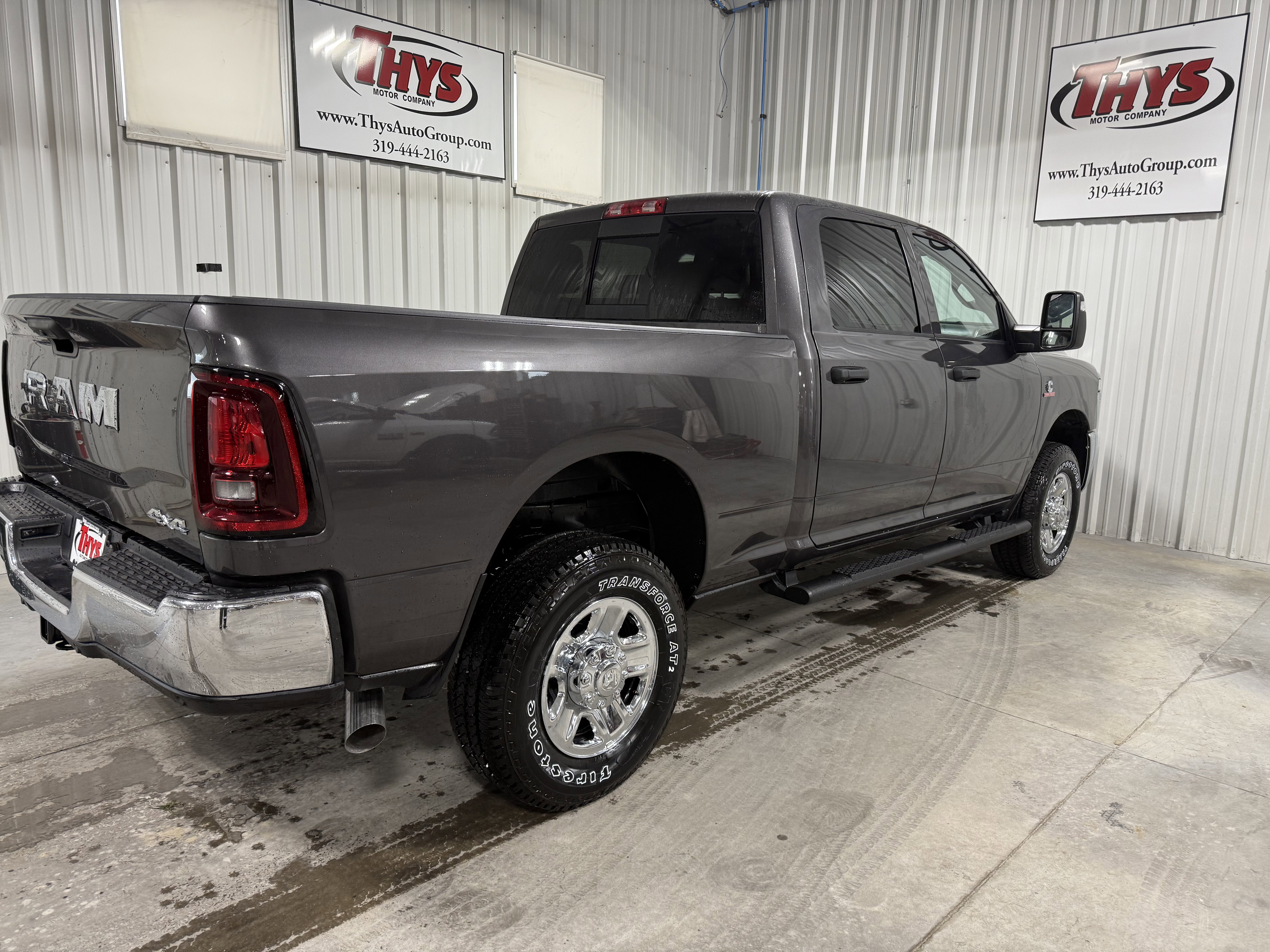 New 2026 RAM 2500 Tradesman AWD/4WD image 3