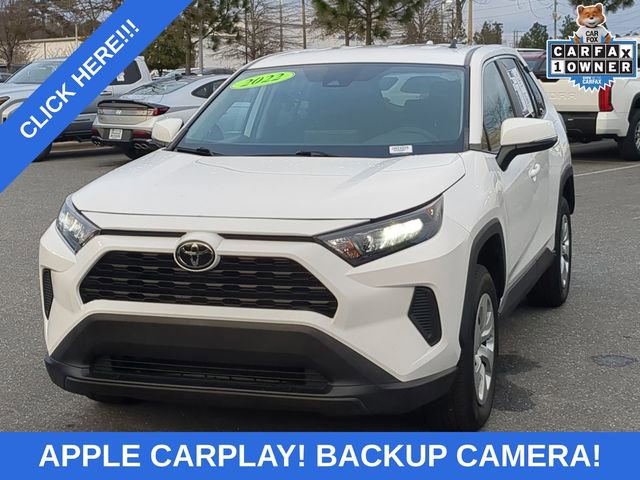 Used 2022 Toyota RAV4 LE image 8