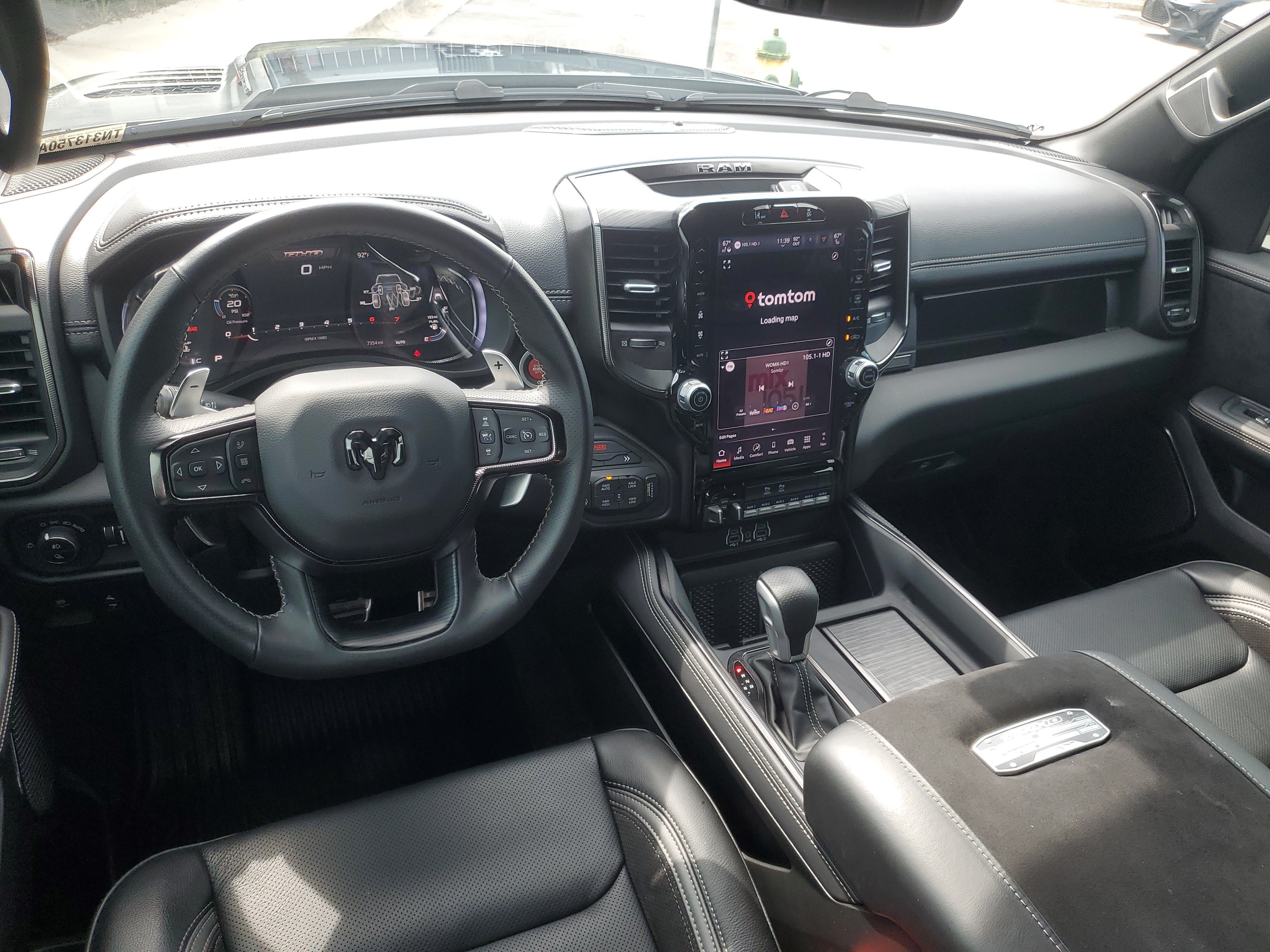 Used 2026 RAM 1500 RHO AWD/4WD image 10