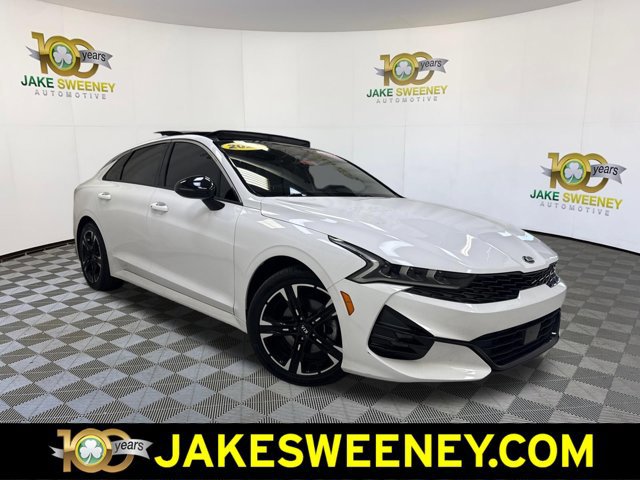 Certified 2021 Kia K5 GT-Line AWD/4WD image 1