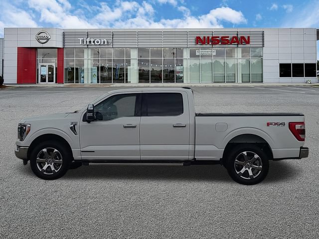 Used 2023 Ford F150 Lariat w/ Equipment Group 502A High AWD/4WD image 4