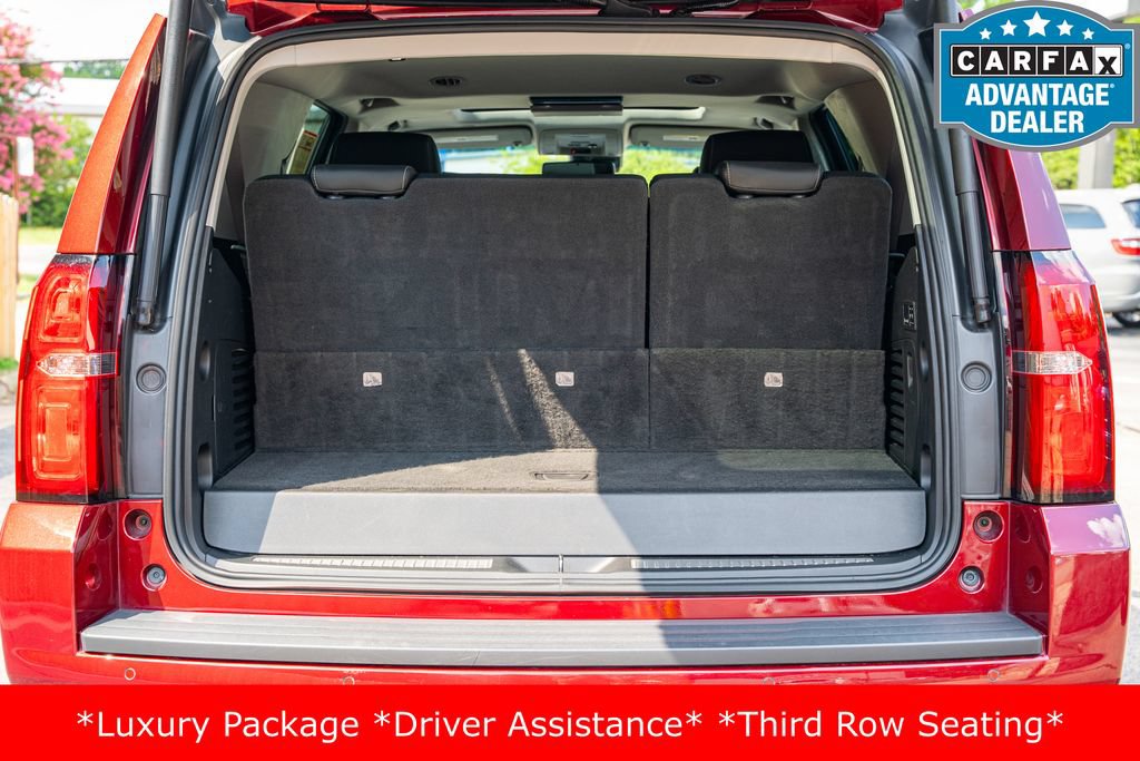 Used 2019 Chevrolet Tahoe LT AWD/4WD image 33