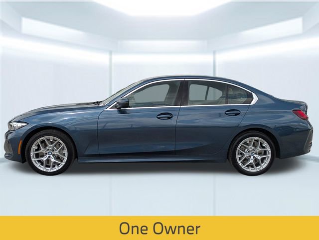 Used 2025 BMW 330i Sedan RWD image 2
