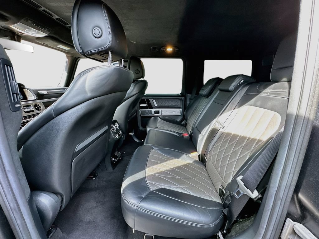 Used 2021 Mercedes-Benz G 63 AMG 4MATIC image 26