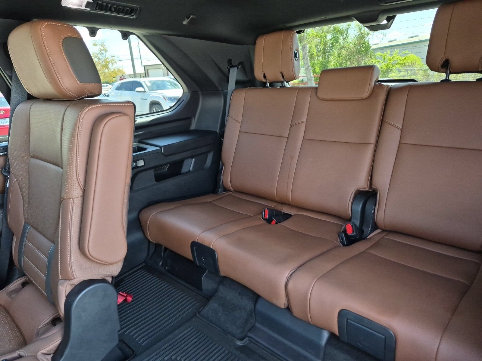 Certified 2025 Toyota Sequoia 1794 Edition AWD/4WD image 14