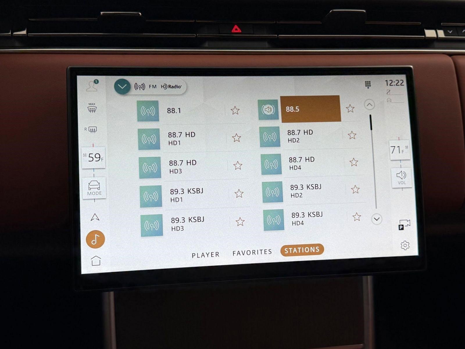 New 2026 Land Rover Range Rover SV image 24